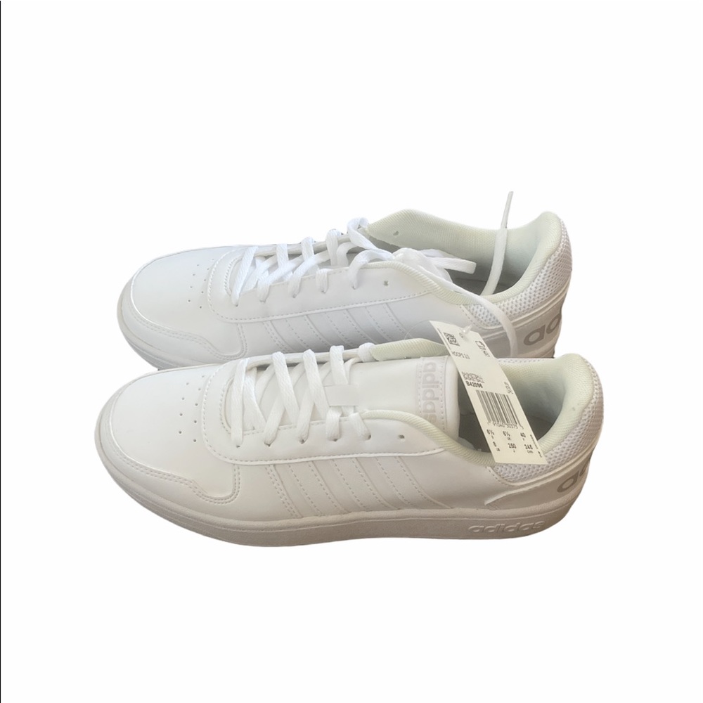 White Addidas Sneaker 👟